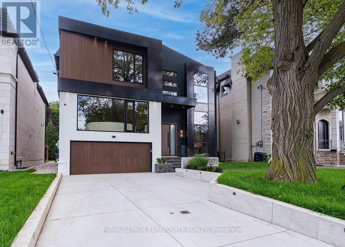 207 Newton Drive, Toronto, Ontario  M2M 2P2 - Photo 1 - C12275324