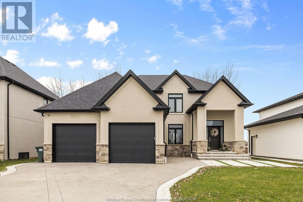 MLS# 25017494: 1077 CHATEAU AVENUE, Windsor, Canada