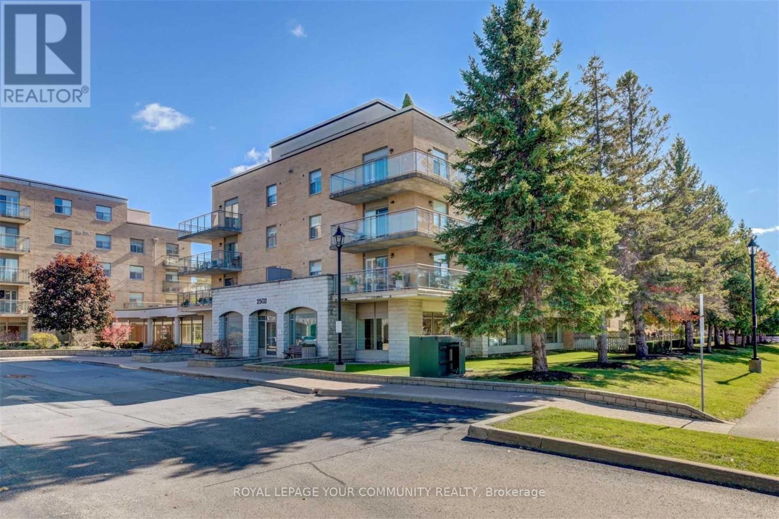 Property at 307 - 2502 RUTHERFORD ROAD image 1