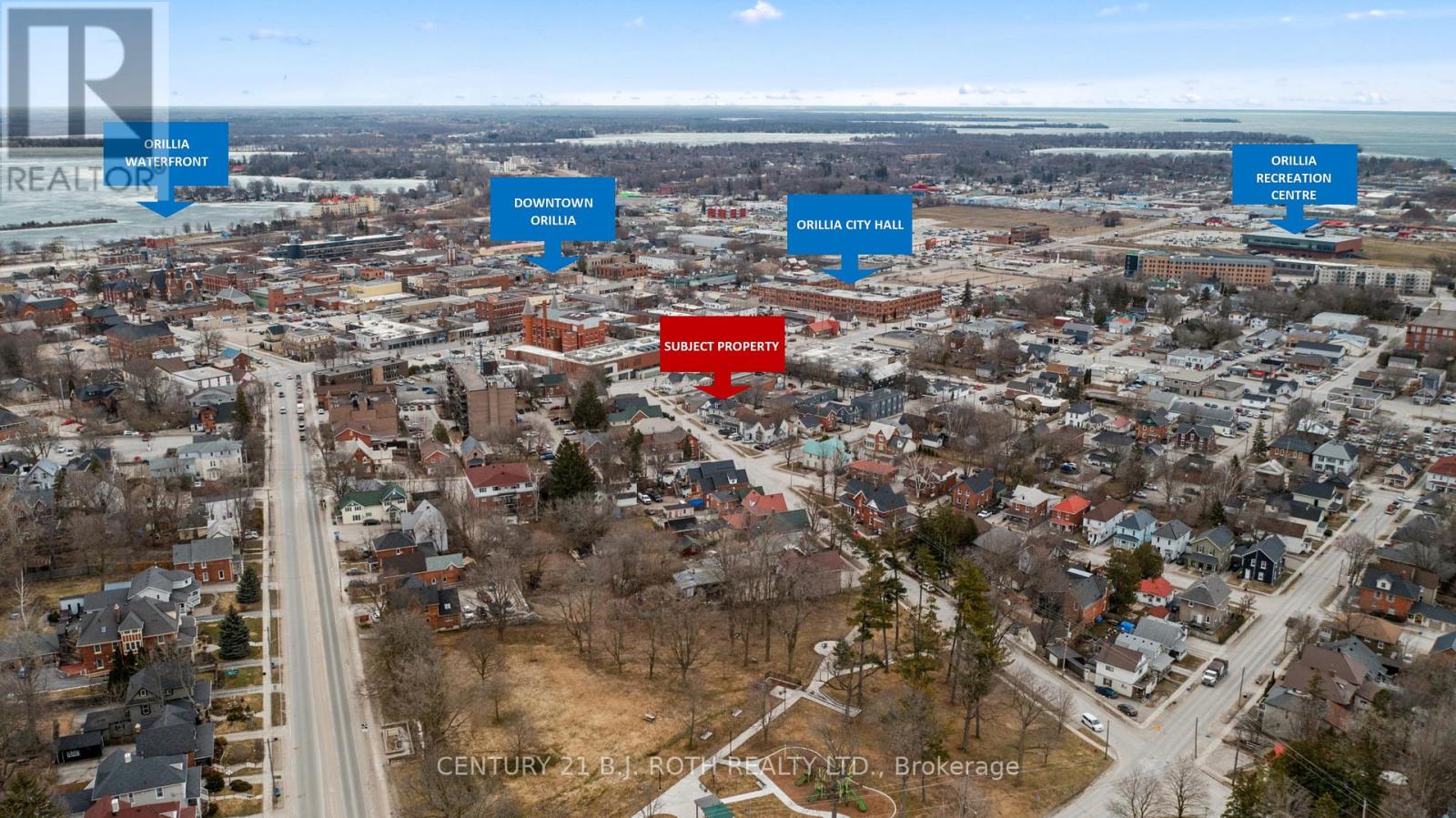 57 NOTTAWASAGA STREET, Orillia, Ontario