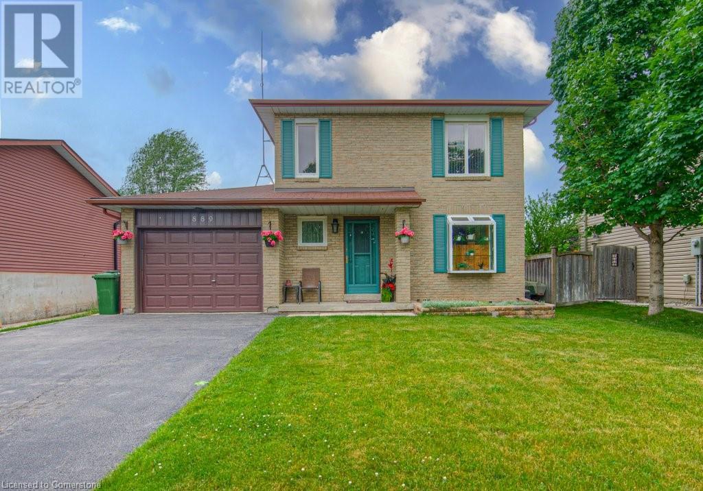 Property at 889 MORLEY Avenue image 1