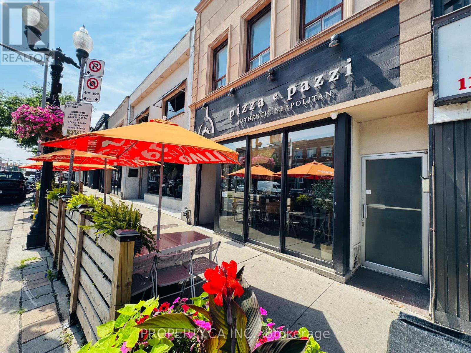 1182 St Clair Avenue W, Toronto (Corso Italia-Davenport), Ontario  M6E 1B4 - Photo 8 - W12275537