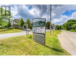 294 FERGUS Avenue Unit# 23, kitchener, Ontario