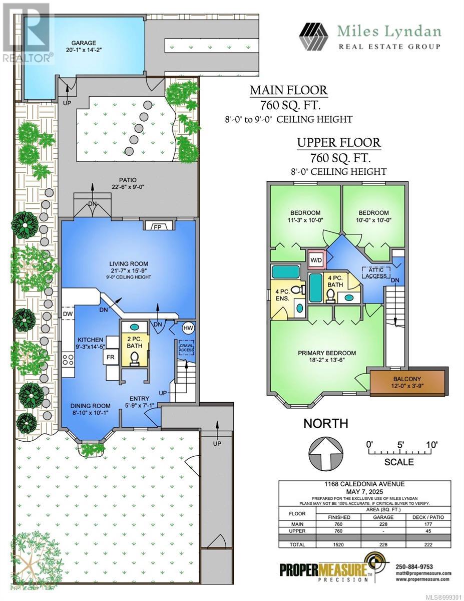 Property at 1168 Caledonia Ave image 1