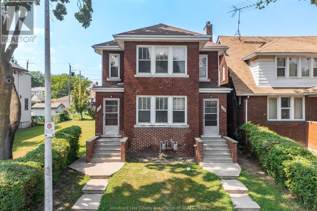 MLS# 25017443: 446-48 NEWBURY STREET, Windsor, Canada