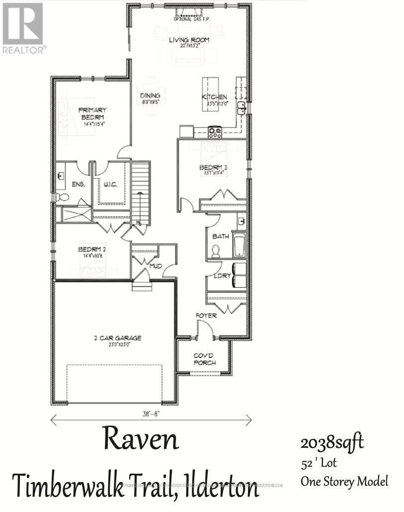 Lot #24 - 5 Timberwalk Close, Middlesex Centre, Ontario  N0M 2A0 - Photo 2 - X12275917
