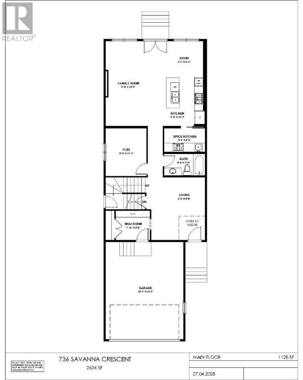Property at 736 Savanna Crescent NE image