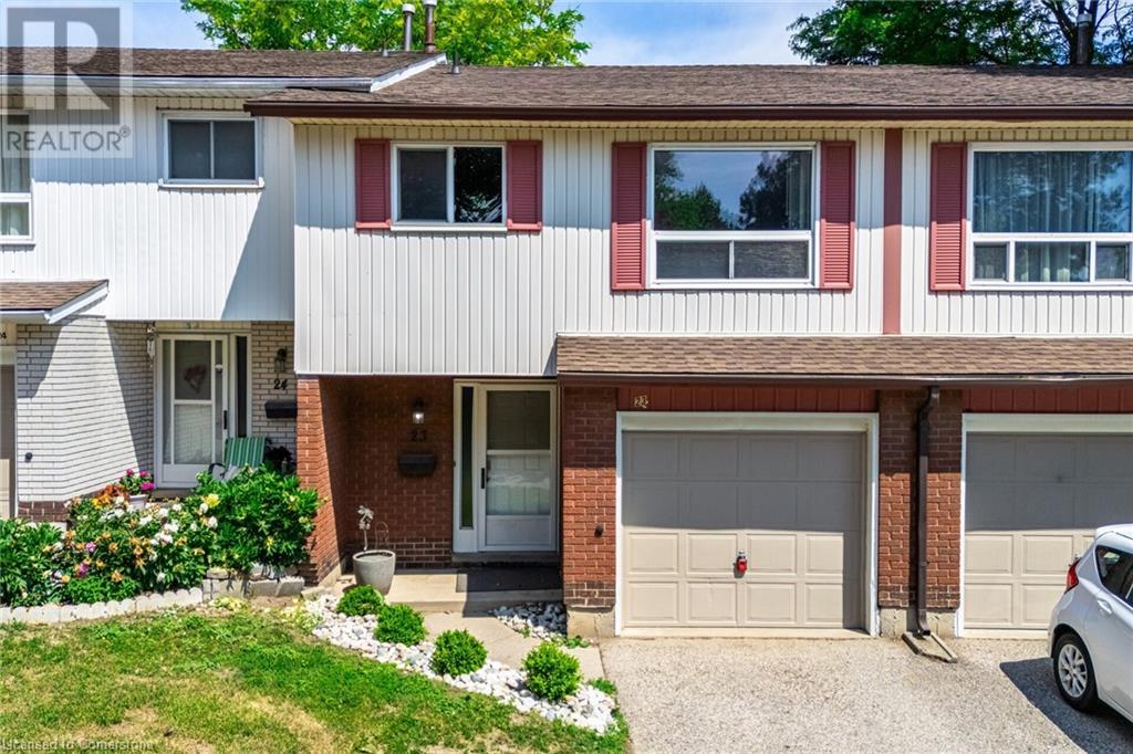 Property at 281 BLUEVALE Street N Unit# 23 image 1