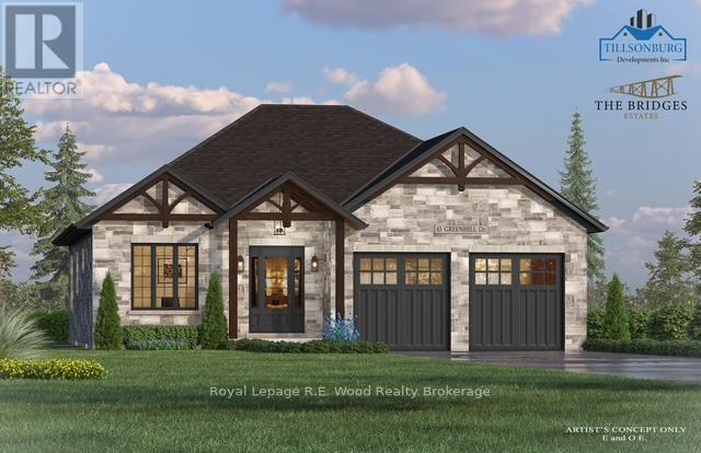29 Greenhill Drive, Tillsonburg, Ontario  N4G 0L4 - Photo 1 - X12275733