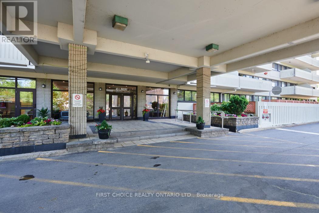 1208 - 40 Landry Street, Ottawa, Ontario  K1L 8K4 - Photo 2 - X12259509