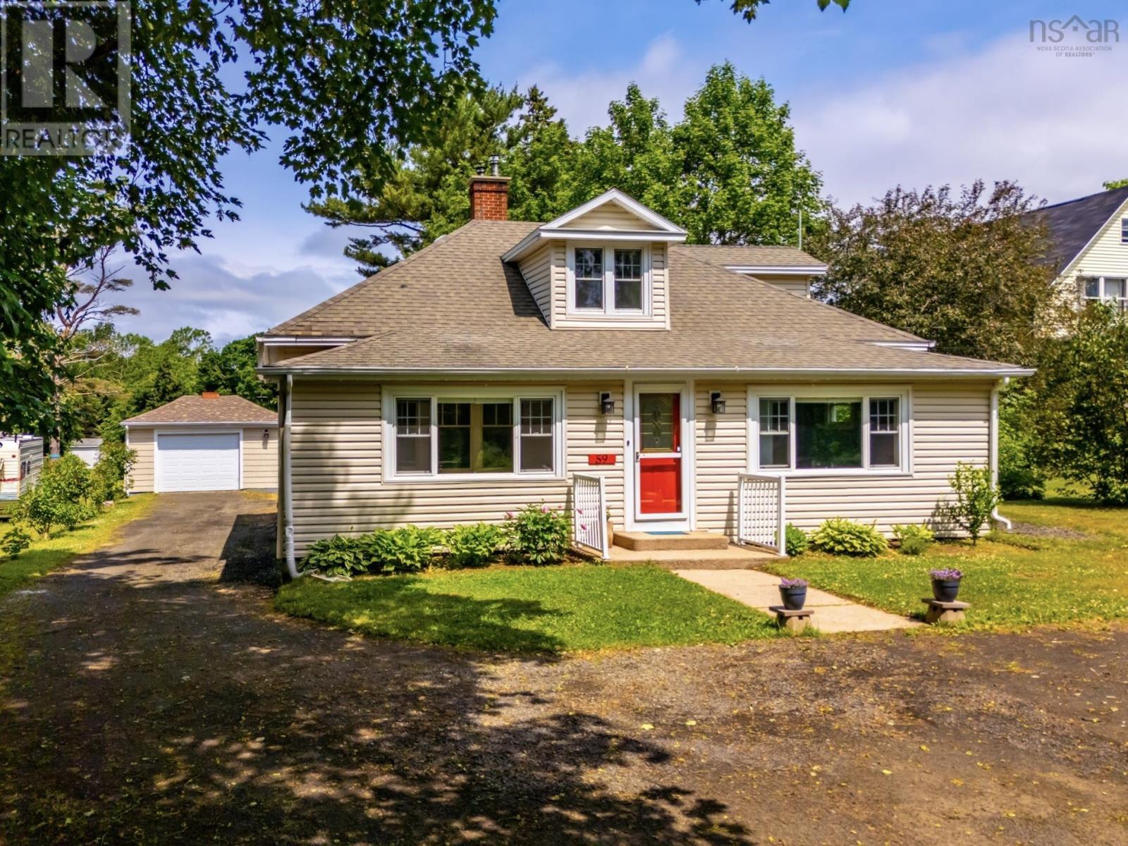 59 Highway 201, Lequille, Nova Scotia  B0S 1A0 - Photo 1 - 202515804