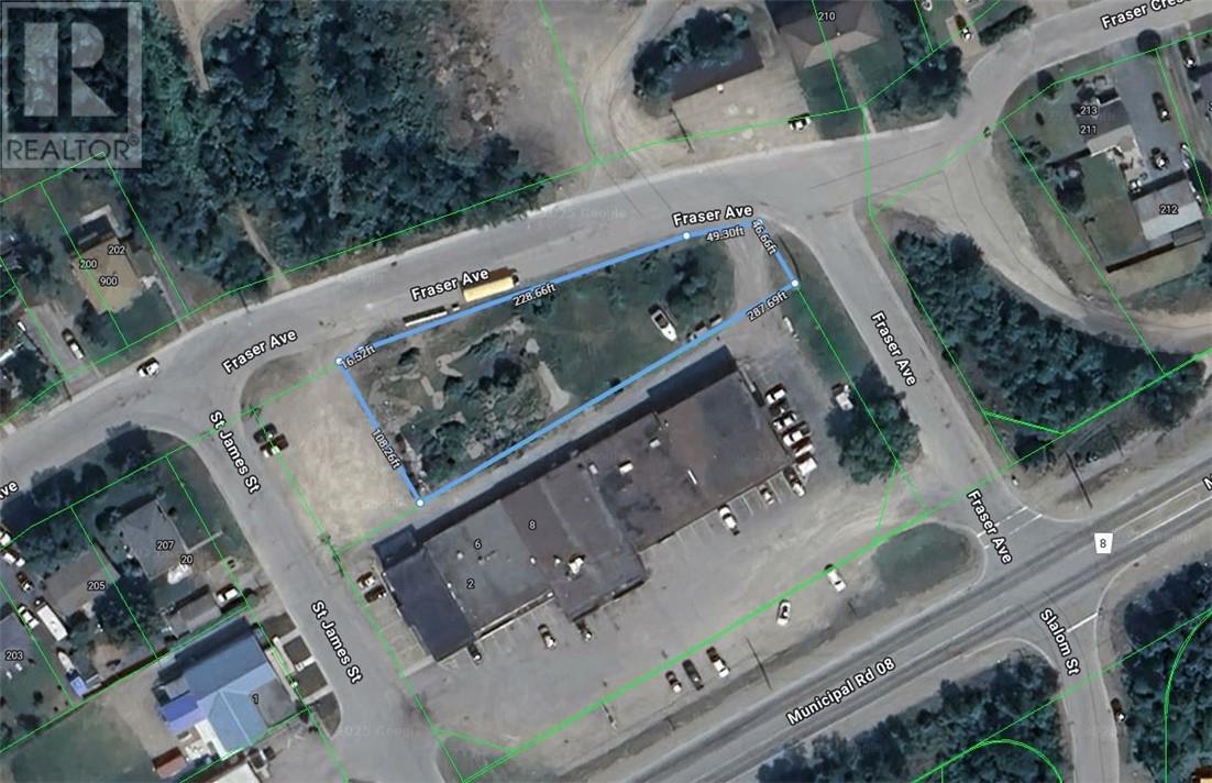 0 Fraser Avenue, Levack, Ontario