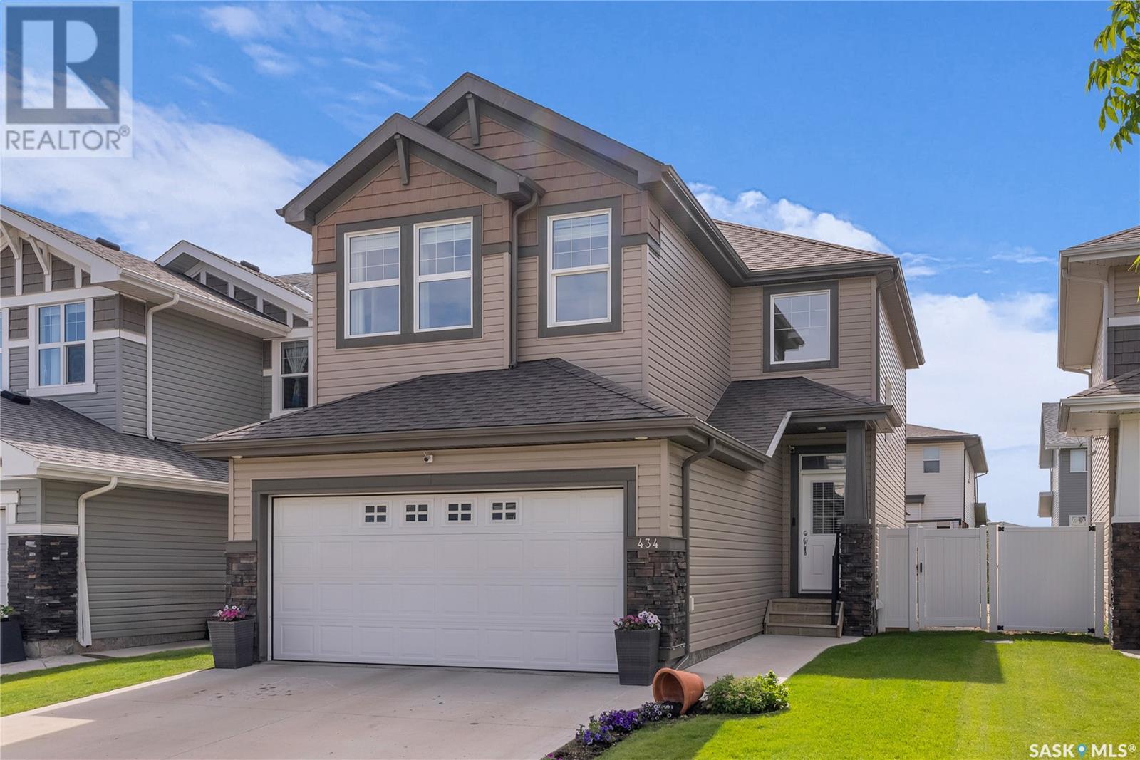 434 Secord WAY, saskatoon, Saskatchewan