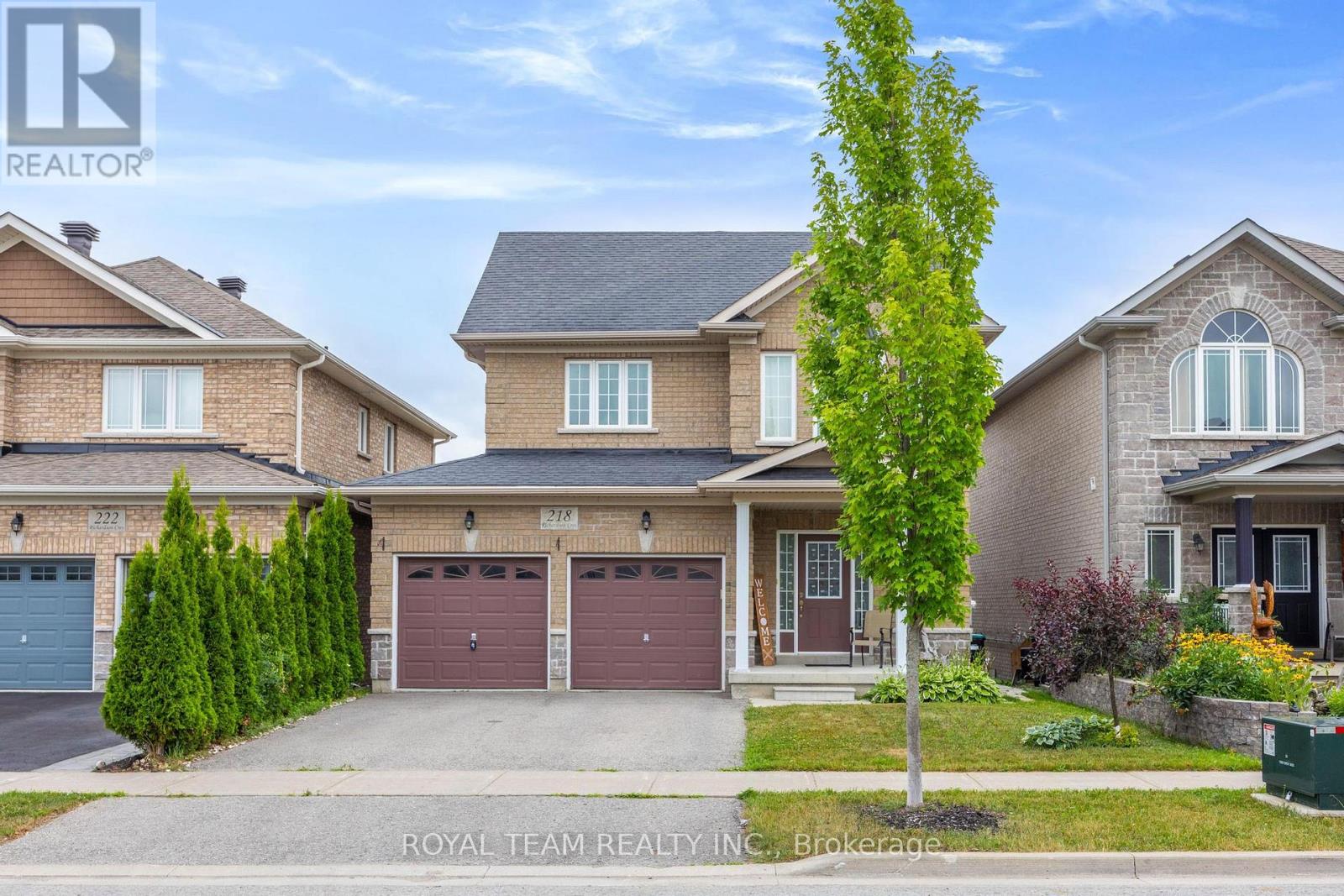 Property at 218 RICHARDSON CRESCENT image 1
