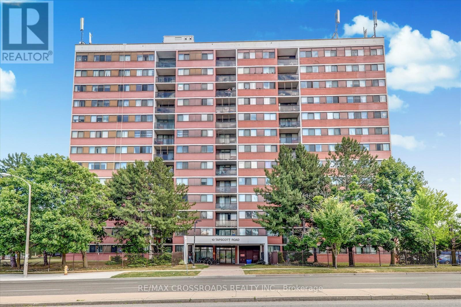 Property at 409 - 10 TAPSCOTT ROAD image 2