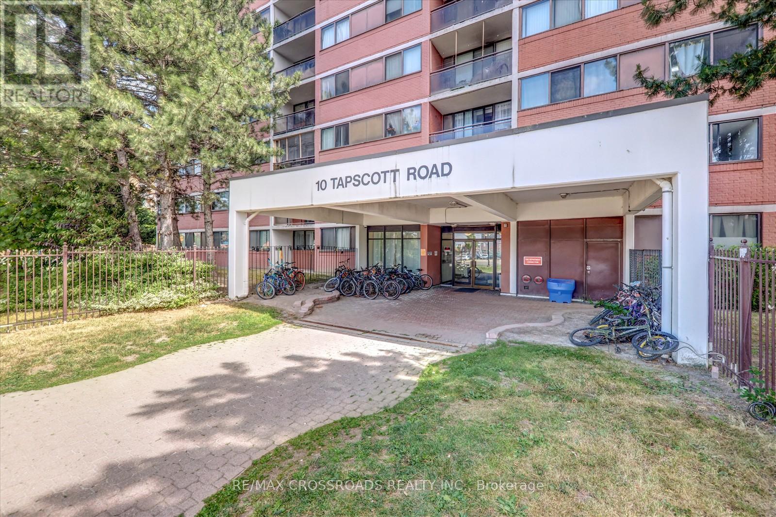 Property at 409 - 10 TAPSCOTT ROAD image 3