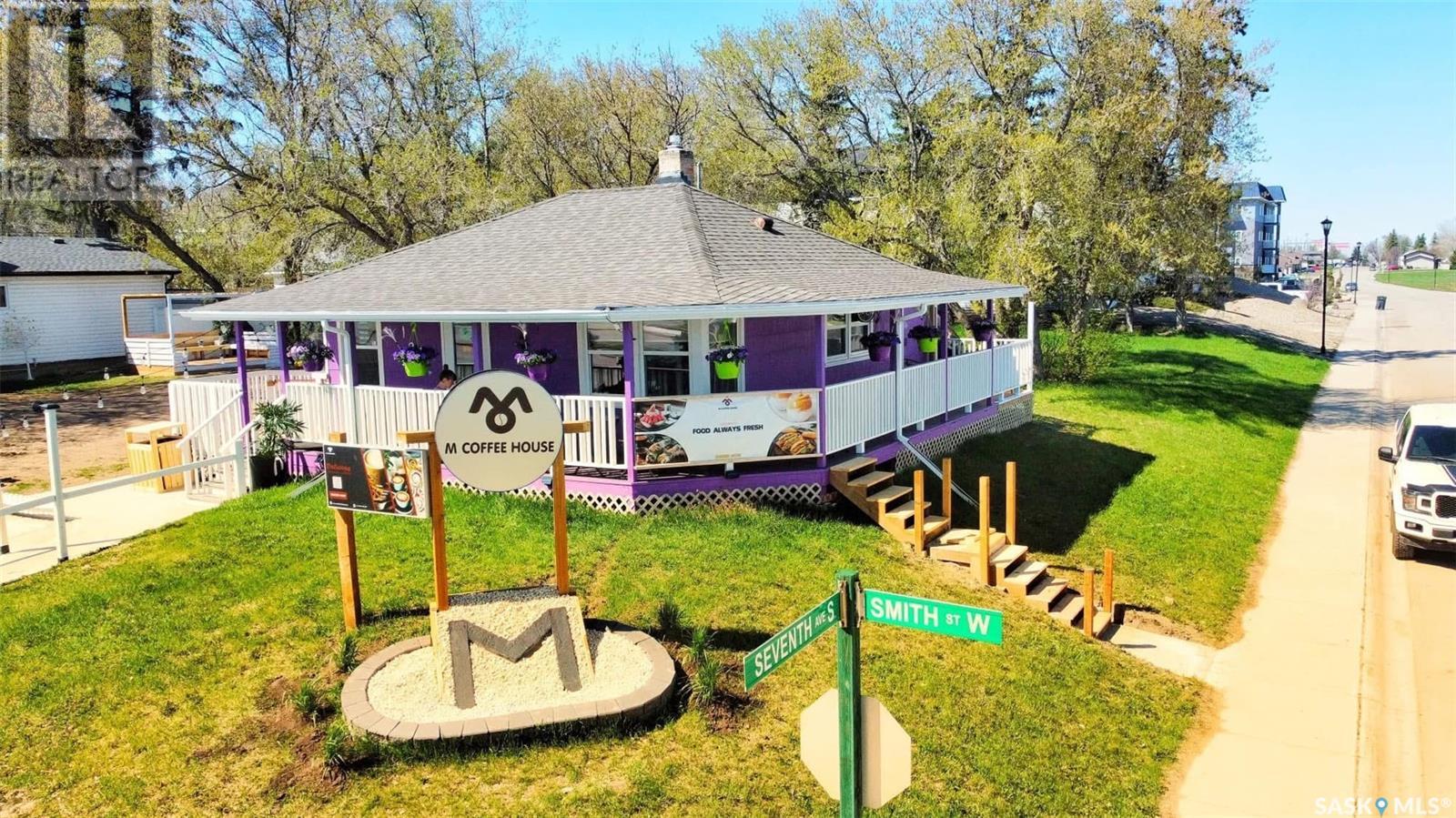 123 Smith STREET E, yorkton, Saskatchewan