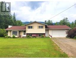 1249 Thompson Drive, clearwater, British Columbia