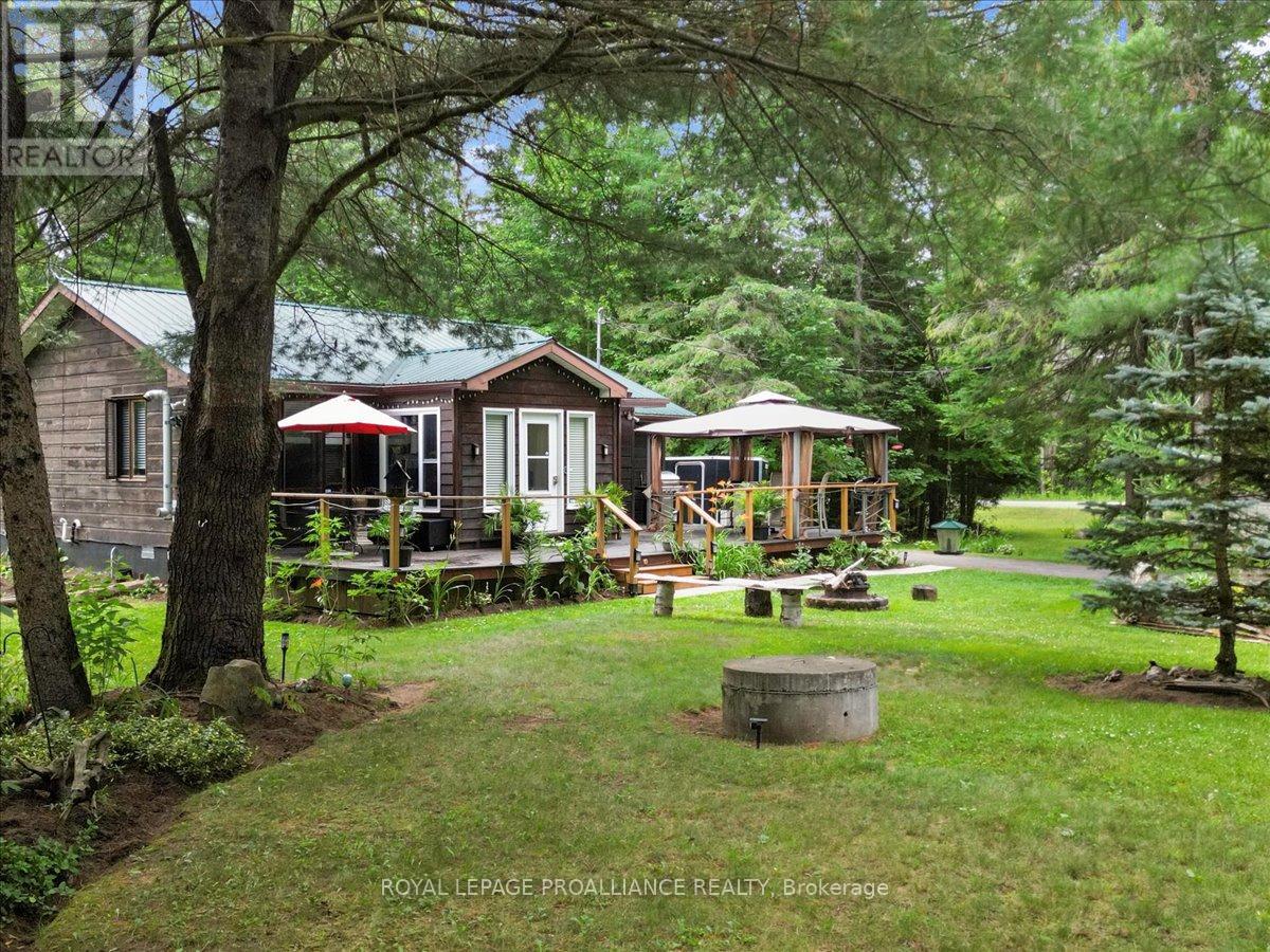 1151 Harlowe Road, North Frontenac, Ontario  K0H 2G0 - Photo 2 - X12276169