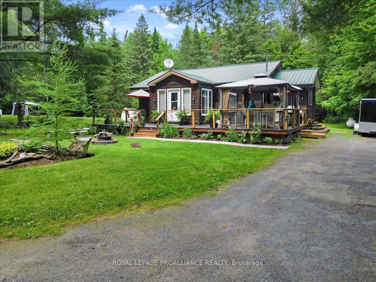 1151 Harlowe Road, North Frontenac, Ontario  K0H 2G0 - Photo 20 - X12276169
