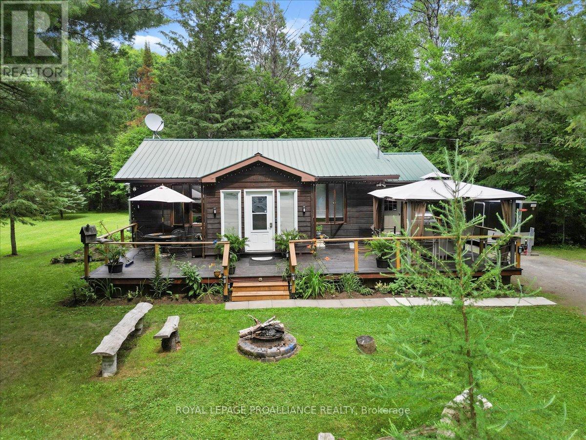 1151 Harlowe Road, North Frontenac, Ontario  K0H 2G0 - Photo 3 - X12276169
