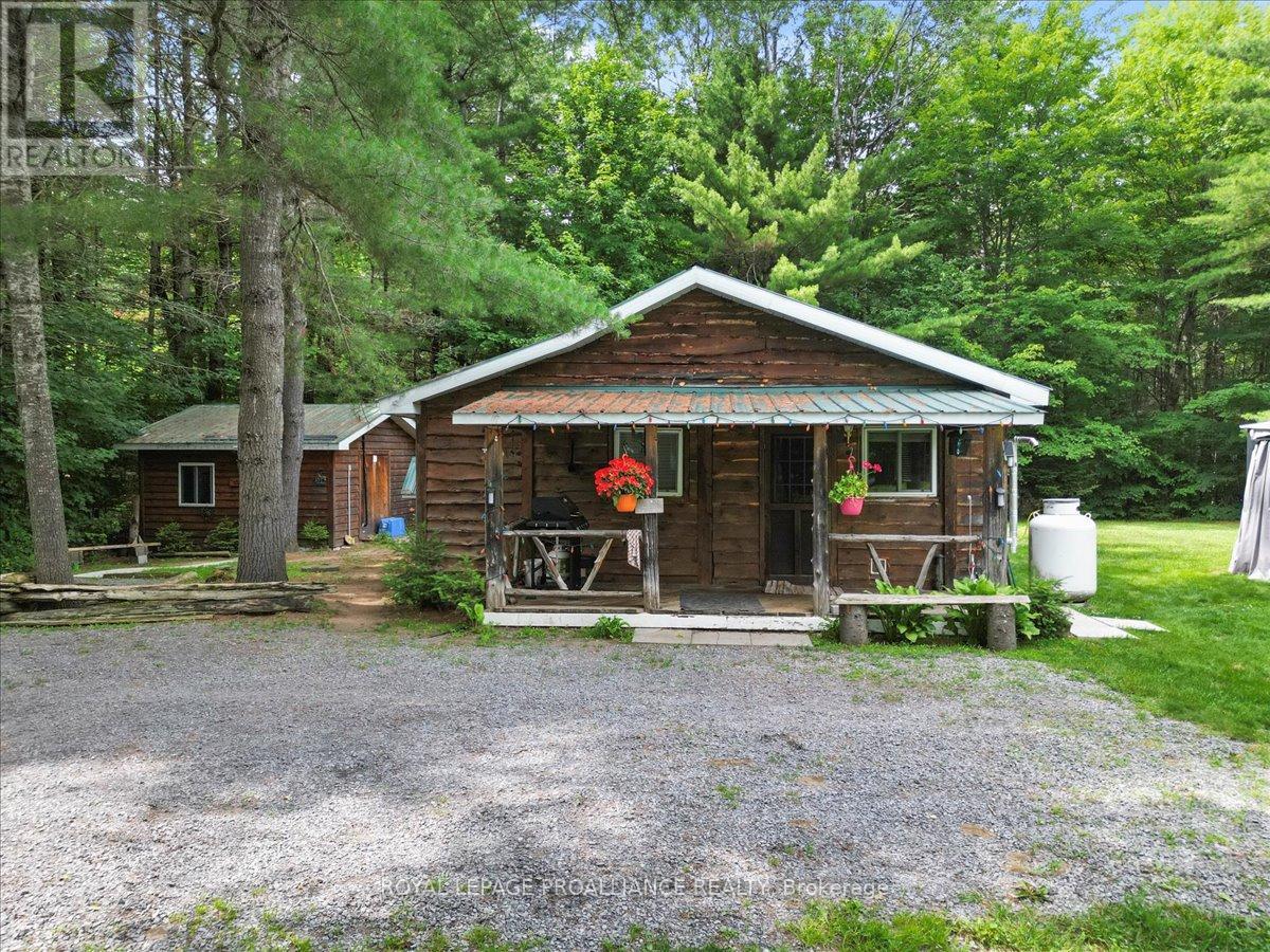 1151 Harlowe Road, North Frontenac, Ontario  K0H 2G0 - Photo 34 - X12276169