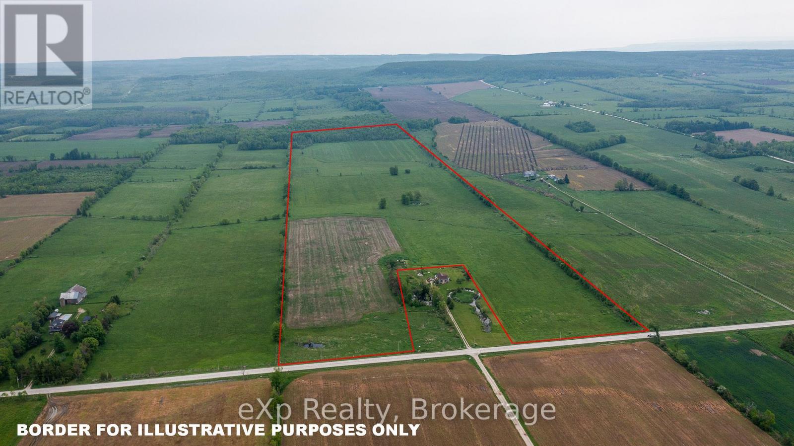 Ptlt 29 Concession Rd 2 N, Meaford, Ontario  N0H 1B0 - Photo 2 - X12089028