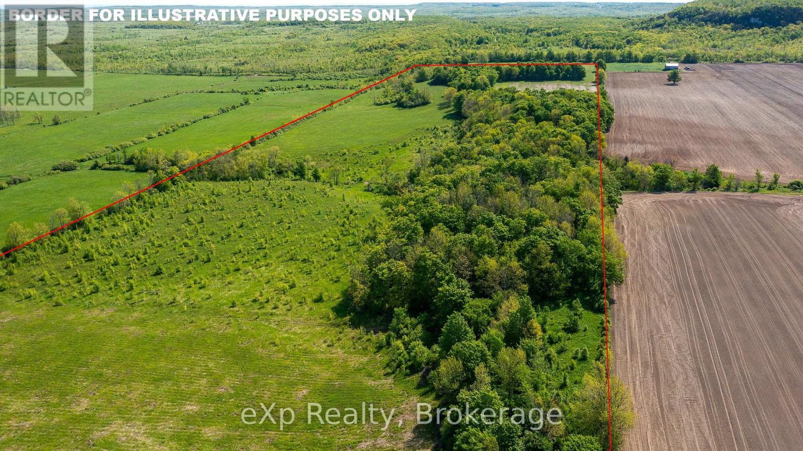 Ptlt 29 Con 1s, St. Vincent-Sydenham Townline, Meaford, Ontario  N0H 1B0 - Photo 2 - X12089013