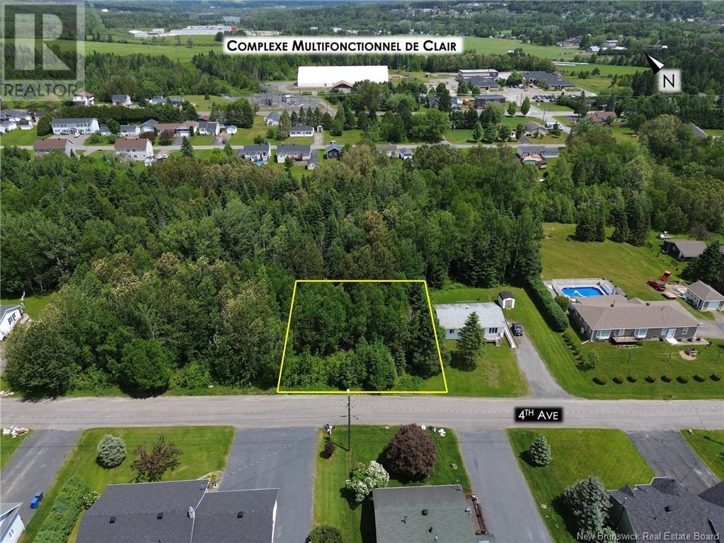 4E Avenue, Clair, New Brunswick