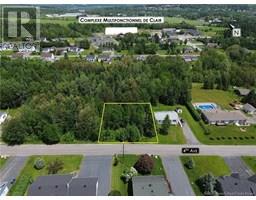 4E Avenue, Clair, New Brunswick