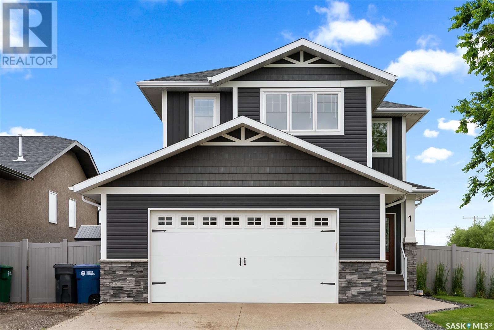 1 Mackenzie ROAD, pilot butte, Saskatchewan