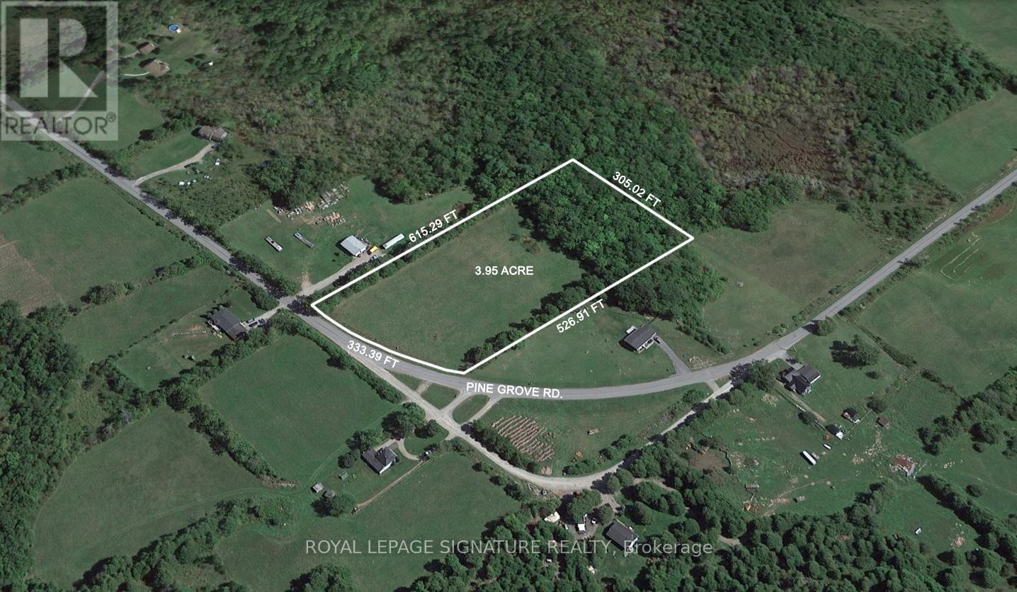 N/a Pine Grove Road, Greater Napanee, Ontario  K0K 2W0 - Photo 2 - X12276023