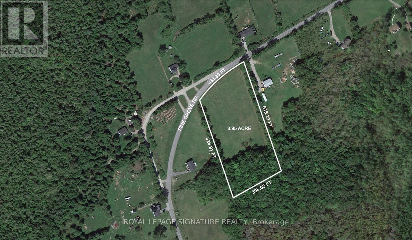 N/a Pine Grove Road, Greater Napanee, Ontario  K0K 2W0 - Photo 3 - X12276023
