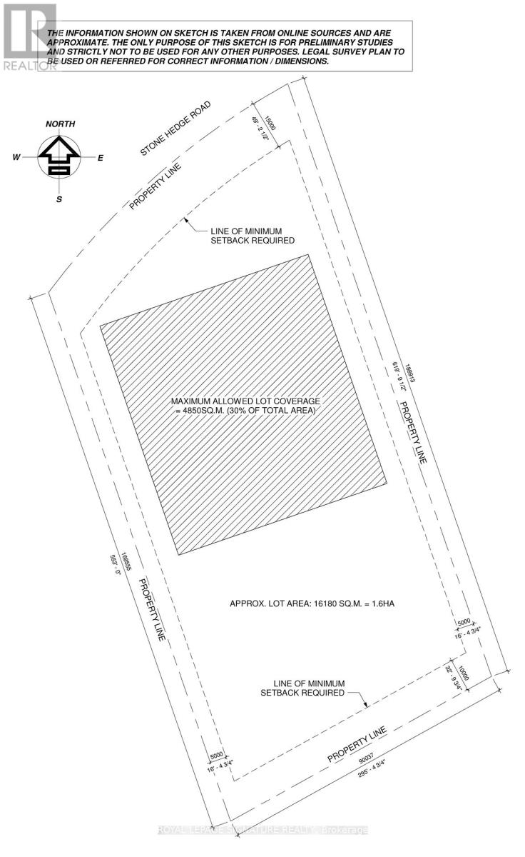 N/a Pine Grove Road, Greater Napanee, Ontario  K0K 2W0 - Photo 4 - X12276023