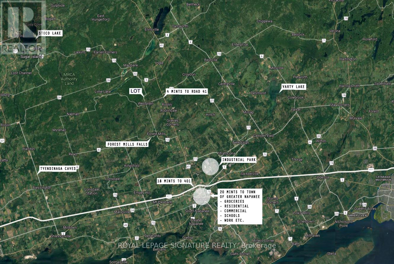 N/a Pine Grove Road, Greater Napanee, Ontario  K0K 2W0 - Photo 9 - X12276023