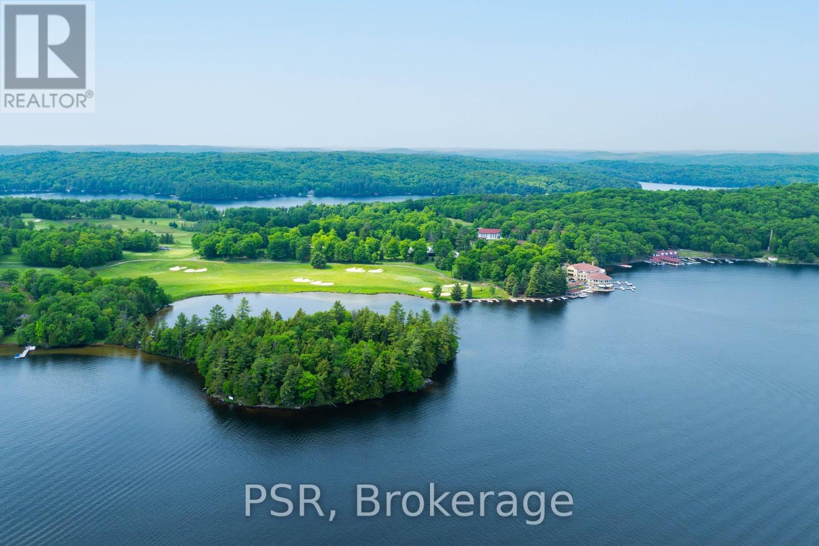 221 - 12 BIGWIN ISLAND, Lake of Bays, Ontario