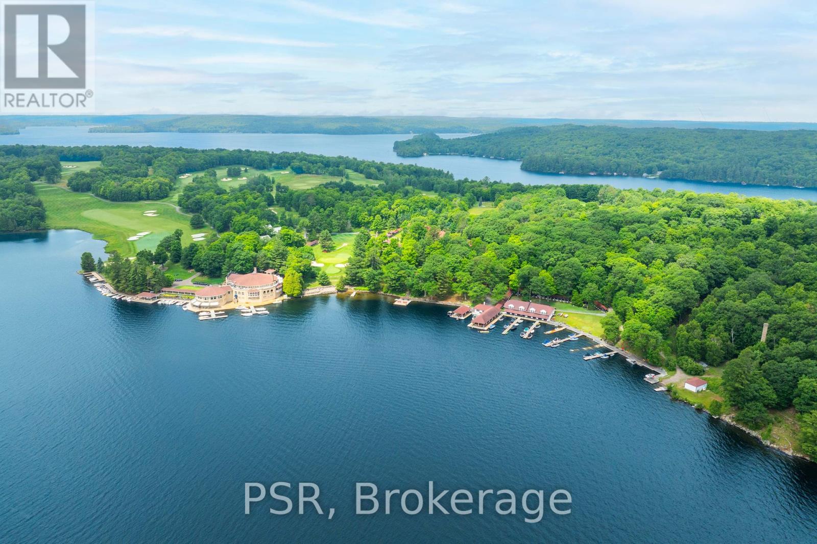 221 - 12 Bigwin Island, Lake Of Bays (Franklin), Ontario  P0B 1A0 - Photo 3 - X12276099