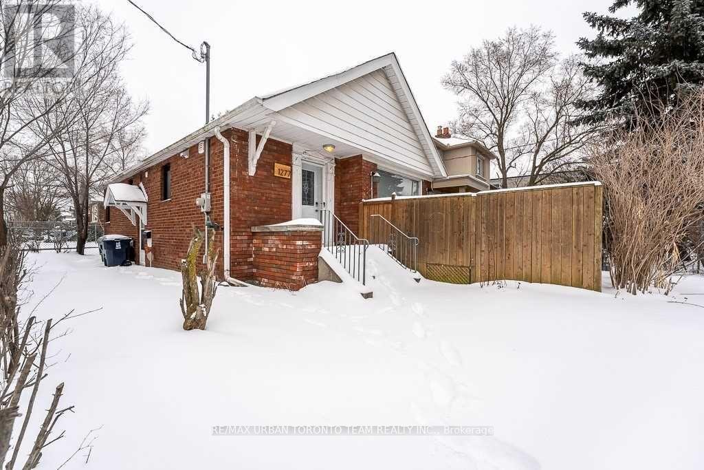 MAIN - 1277 BROADVIEW AVENUE, Toronto, Ontario