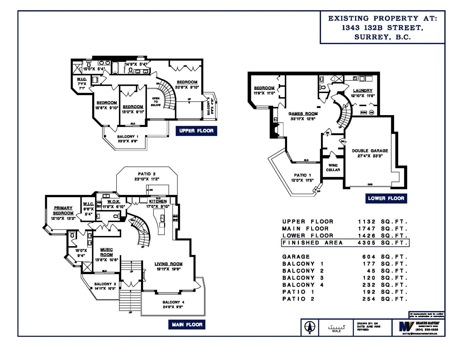 Property at 1343 132B STREET image 3