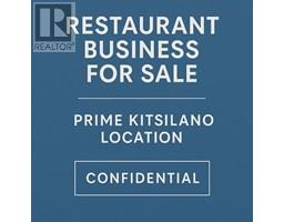 11799 CONFIDENTIAL, Vancouver, British Columbia