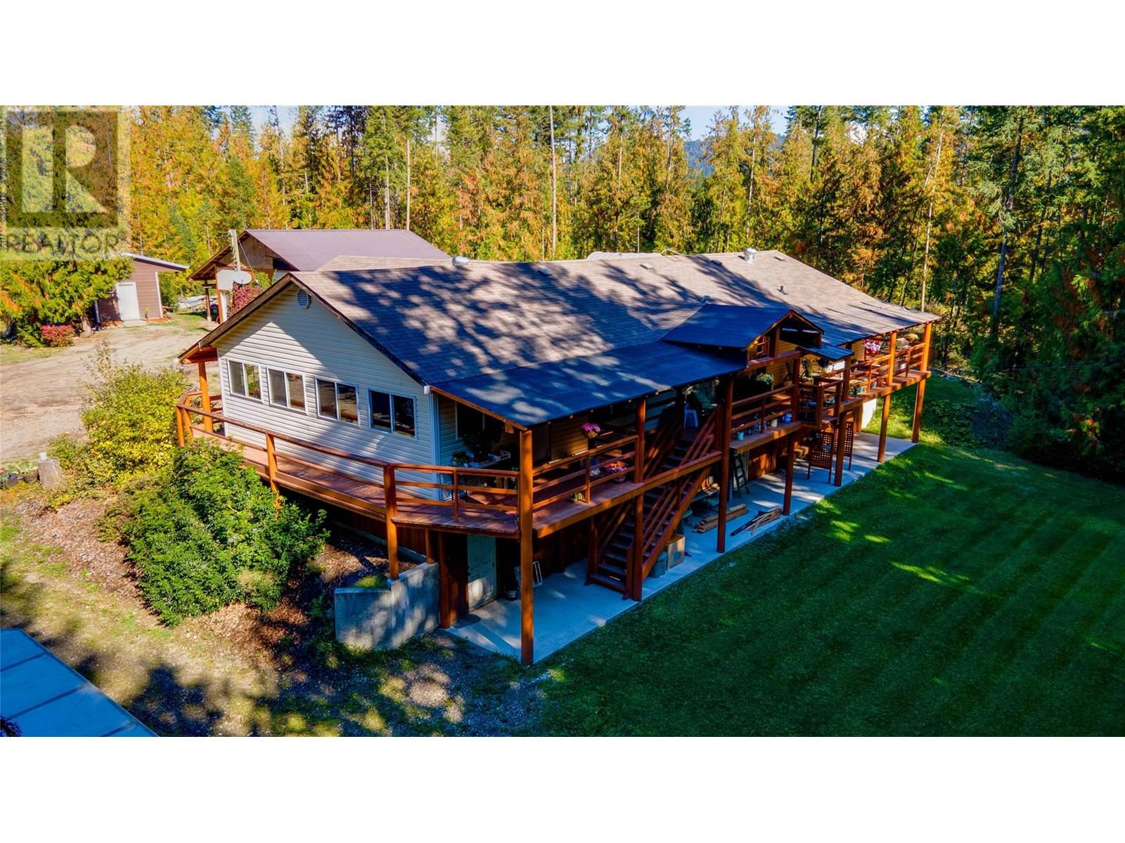 2681 Trans Canada Hwy., Sorrento, British Columbia