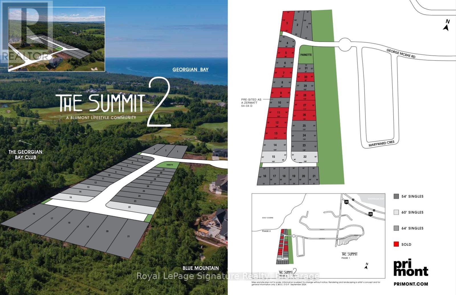 Lot #9 Clement Lane, Blue Mountains, Ontario  N0H 1J0 - Photo 5 - X12229351