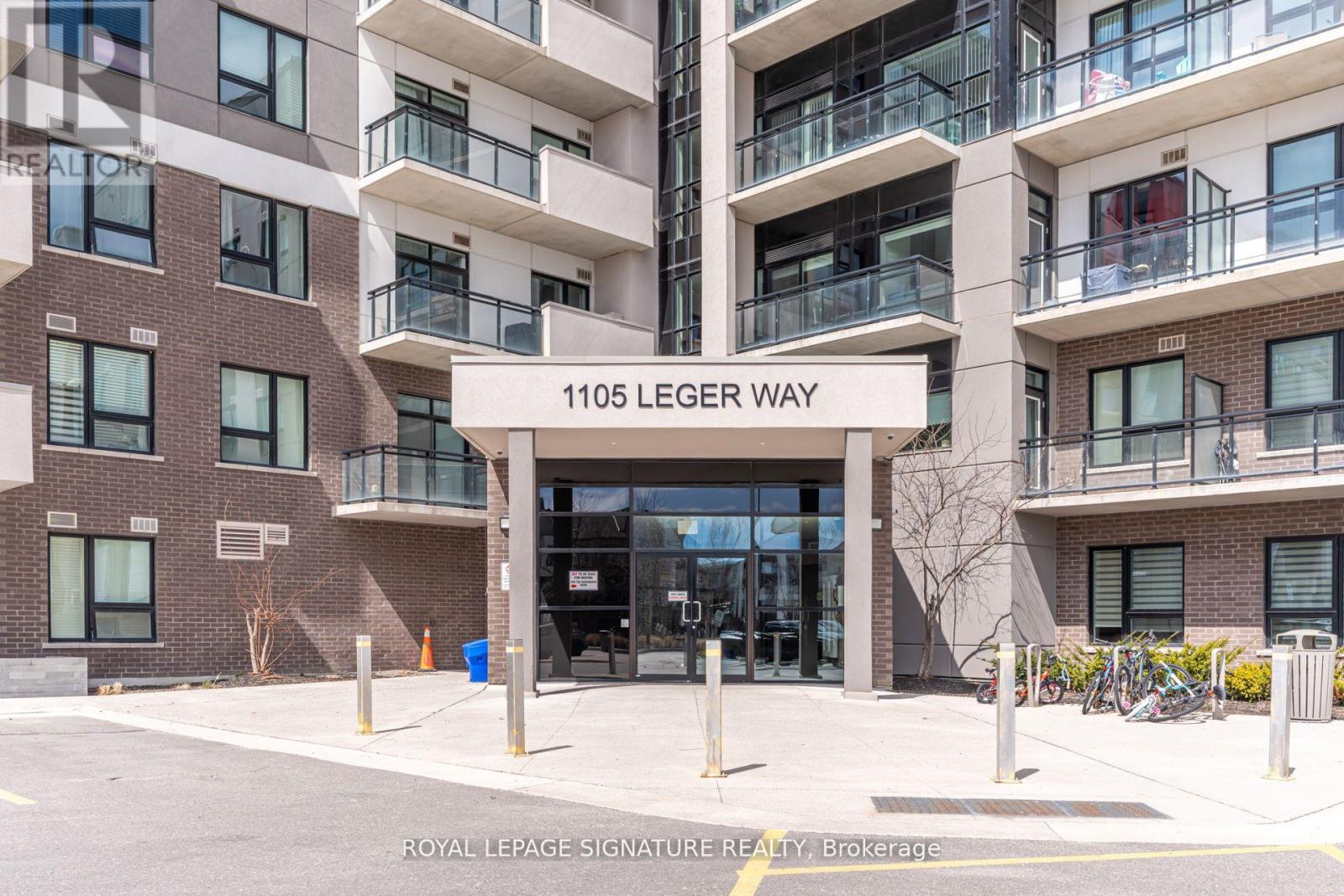 505 - 1105 Leger Way, Milton, Ontario  L9E 1K7 - Photo 1 - W12276257