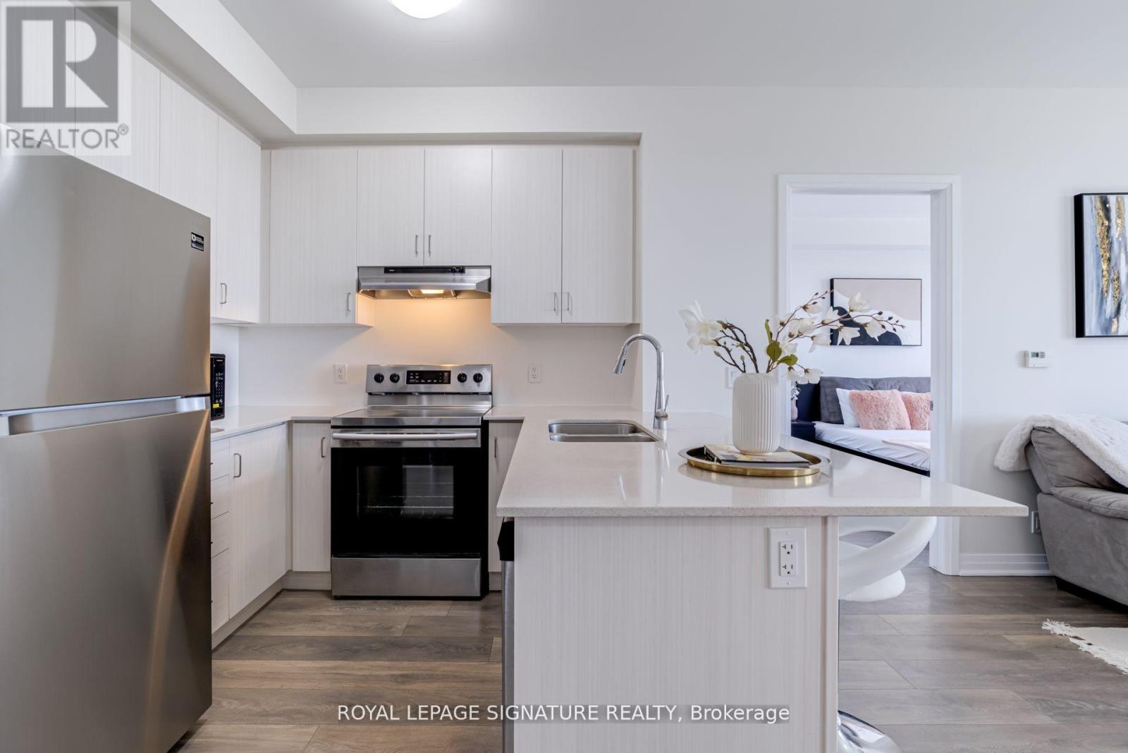 505 - 1105 Leger Way, Milton, Ontario  L9E 1K7 - Photo 4 - W12276257