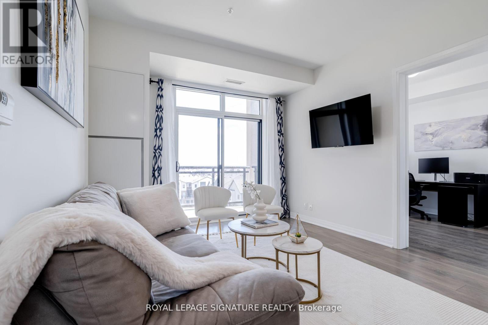 505 - 1105 Leger Way, Milton, Ontario  L9E 1K7 - Photo 8 - W12276257