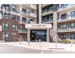 505 - 1105 LEGER WAY, Milton, Ontario