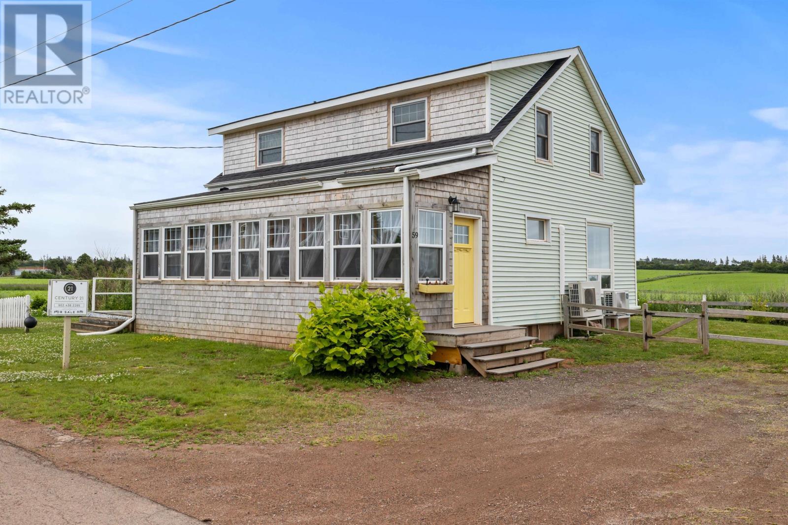 59 Plug Street, Malpeque, Prince Edward Island  C0B 1M0 - Photo 1 - 202517209