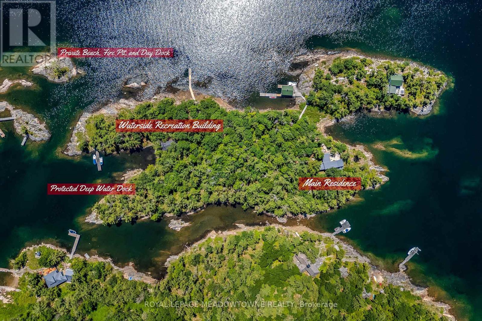 1 Gb466 Island Aka Tower Island, The Archipelago, Ontario  P2A 1T2 - Photo 49 - X12273540