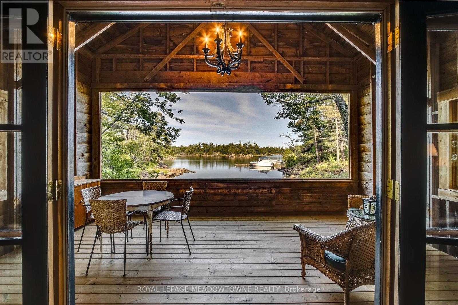 1 Gb466 Island Aka Tower Island, The Archipelago, Ontario  P2A 1T2 - Photo 46 - X12273540