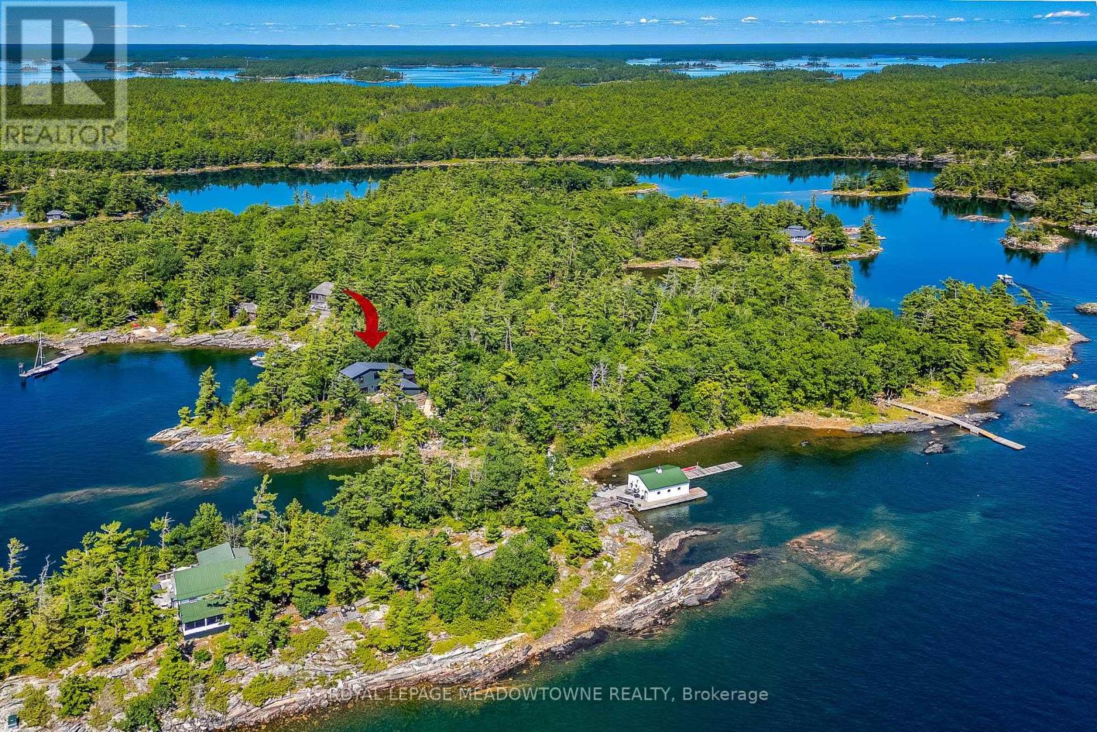 1 Gb466 Island Aka Tower Island, The Archipelago, Ontario  P2A 1T2 - Photo 50 - X12273540